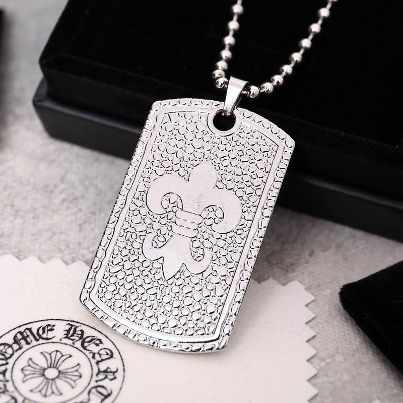 Chrome Hearts necklace 05lyx475 (3)